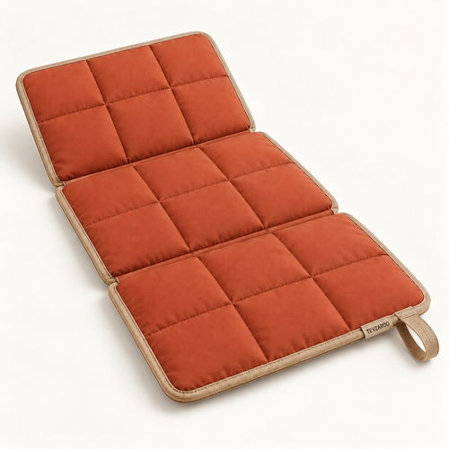 TEVZAROO Cove Foldable Outdoor Seat Pad