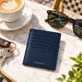 TEVZAROO Noma Slim Card Wallet