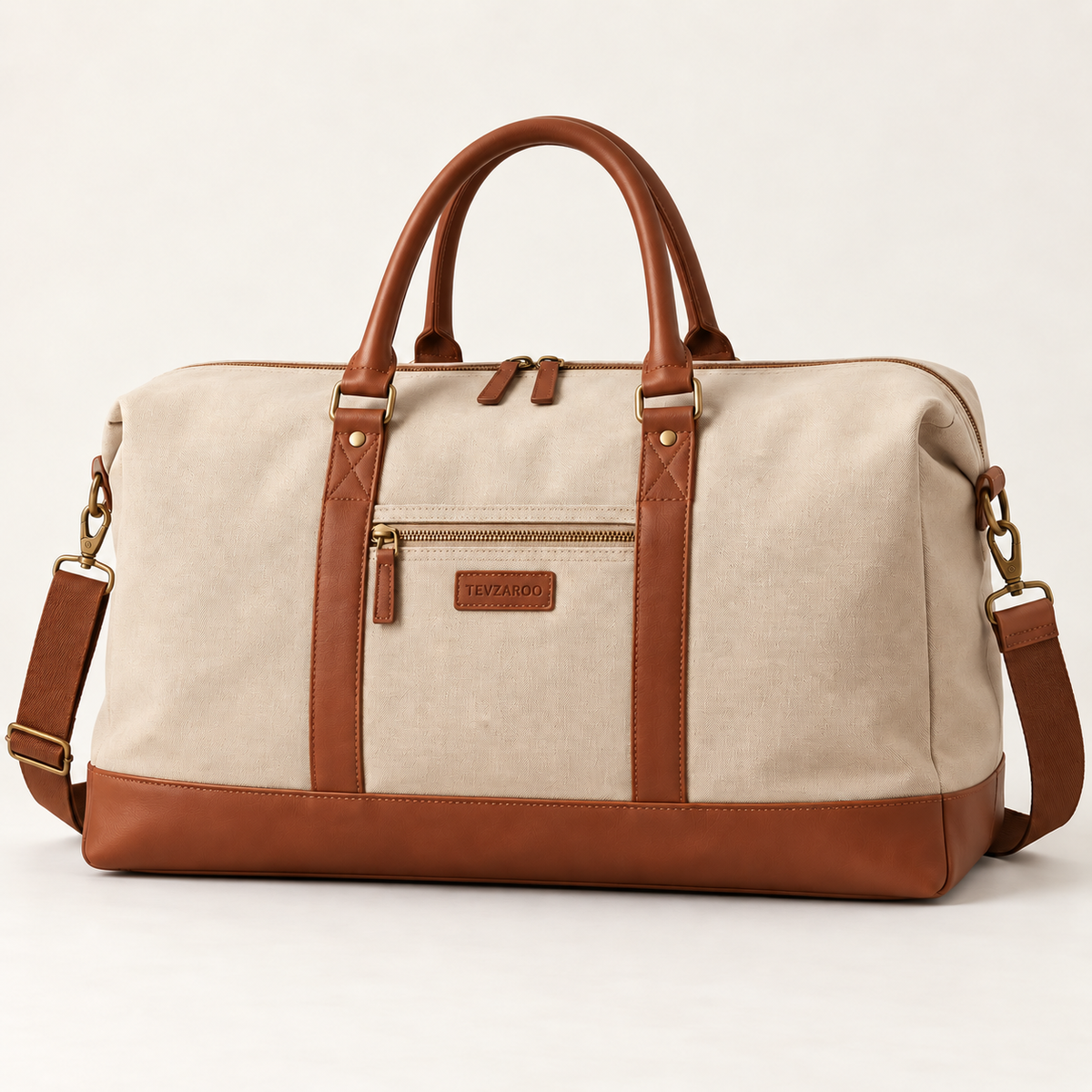 TEVZAROO Solis Convertible Weekender Bag