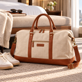 TEVZAROO Solis Convertible Weekender Bag