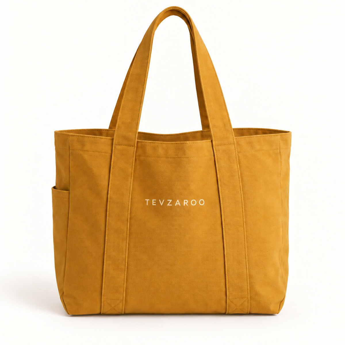 TEVZAROO Tessa Reusable Market Tote